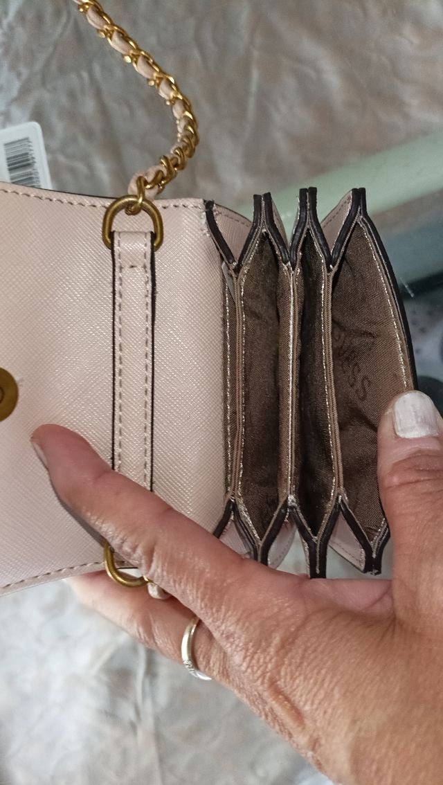 Cartera Monedero Guess