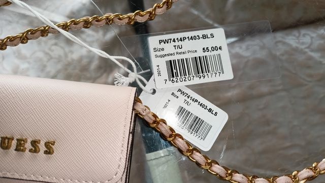Cartera Monedero Guess