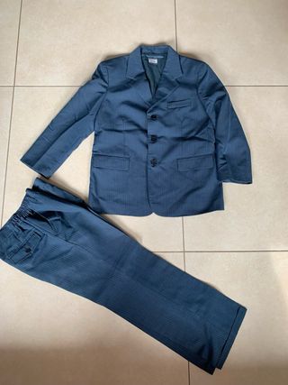 Completo cerimonia ragazzo 10 anni