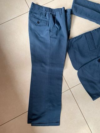 Completo cerimonia ragazzo 10 anni