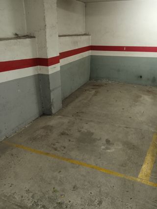Garaje en venta,con pequeño trastero