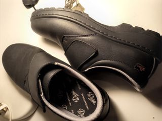 Bambas zapato de cocina y pastelería