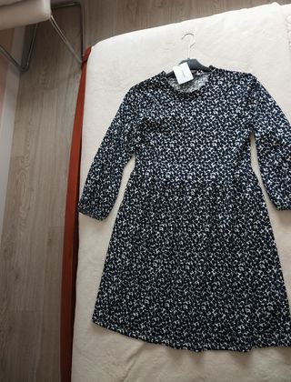 Vestido talla S .38 sin estrenar