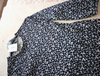 Vestido talla S .38 sin estrenar