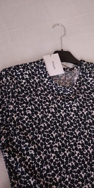 Vestido talla S .38 sin estrenar