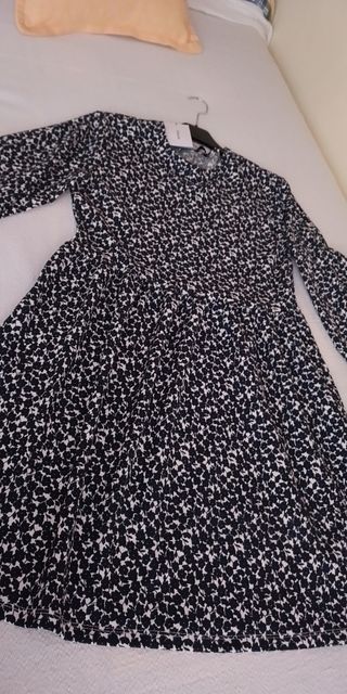 Vestido talla S .38 sin estrenar