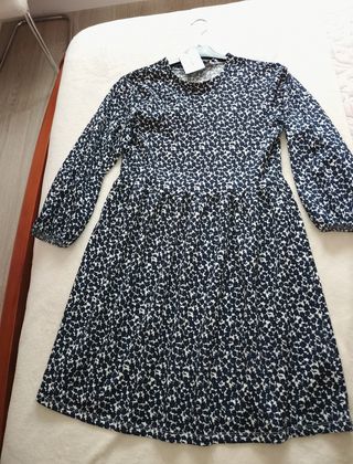 Vestido talla S .38 sin estrenar