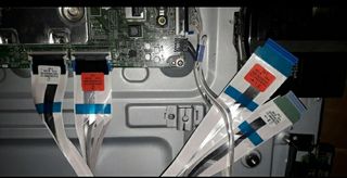 Cables flex LG49UJ750V