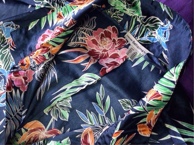 VESTIDO  CAMISERO TALLA XXL