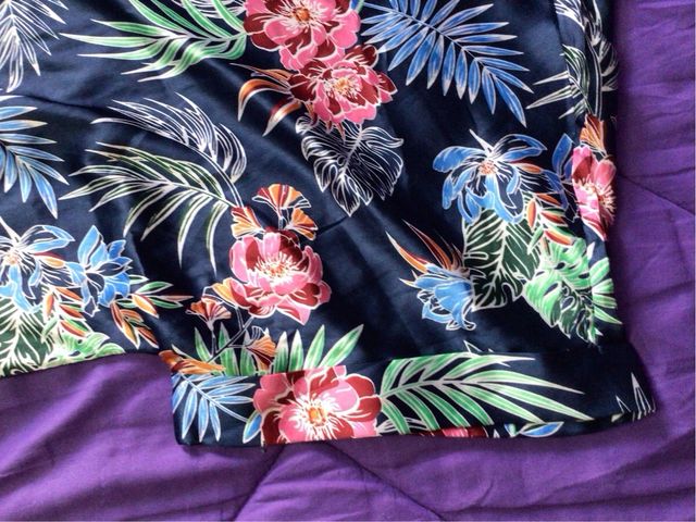 VESTIDO  CAMISERO TALLA XXL