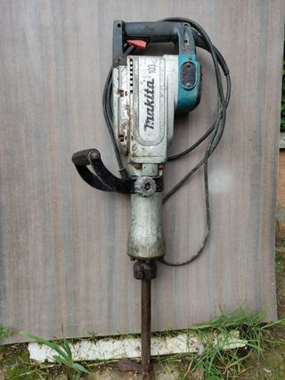 Pica pica makita martillo demolición