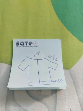 Traje de fallera niña