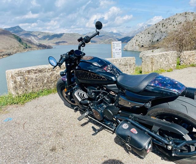 Vendo Harley Davidson Sportster S!!!