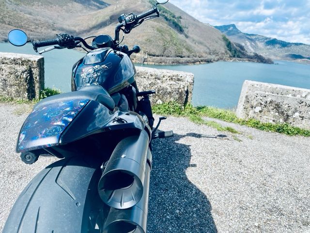 Vendo Harley Davidson Sportster S!!!