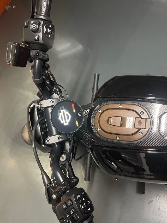 Vendo Harley Davidson Sportster S!!!