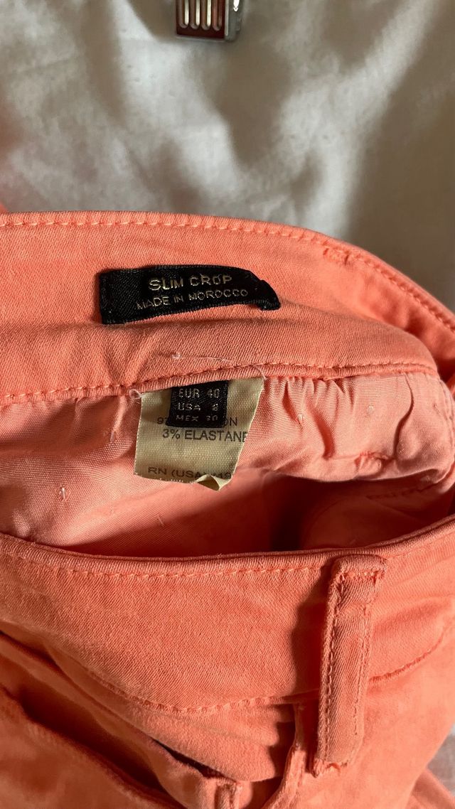 Vaqueros Massimo Dutti