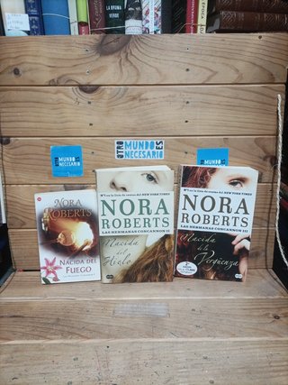 Nora Roberts III