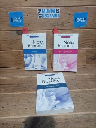 Nora Roberts III