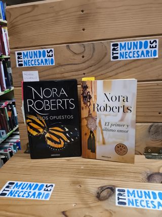 Nora Roberts III