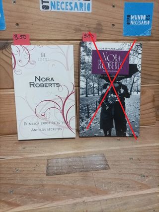 Nora Roberts III