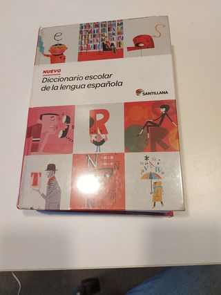 Diccionario lengua española