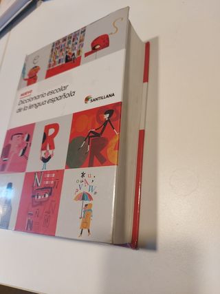 Diccionario lengua española