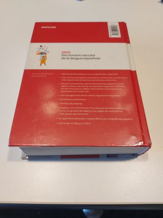 Diccionario lengua española