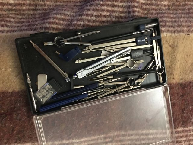 compases y accesorios