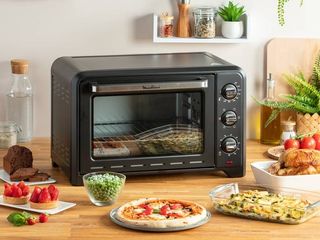 Horno eléctrico Moulinex