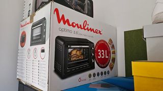 Horno eléctrico Moulinex