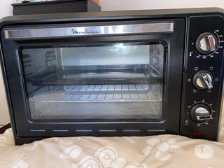 Horno eléctrico Moulinex