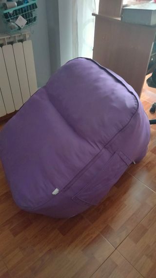 Sillón puff