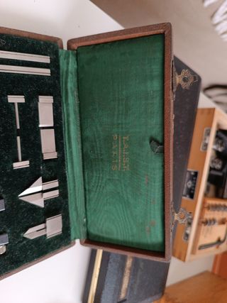 Accesorios de Medición Calibre externo 
