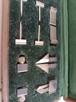 Accesorios de Medición Calibre externo 