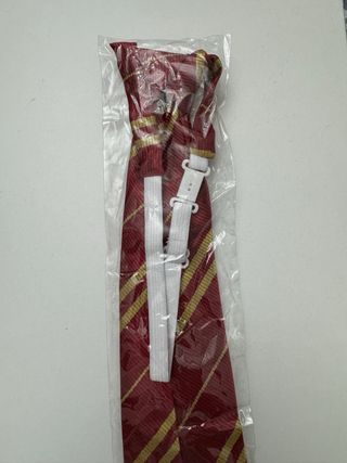 Corbata (Gryffindor) Harry Potter