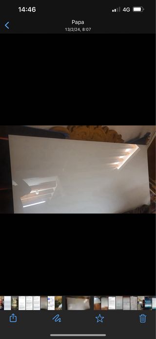 Cristal laminado 5+5 blanco