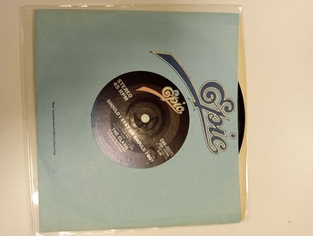45 giri - Clash