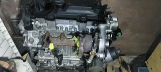 Motor  Ford FIESTA 2004  Cod motor FJA