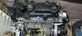 Motor  Ford FIESTA 2004  Cod motor FJA