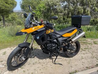 Moto Bmw F800 GS