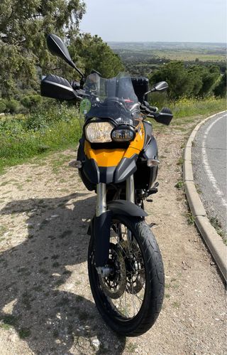 Moto Bmw F800 GS