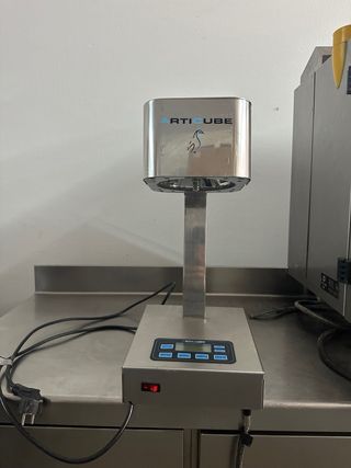 Escarchador de copas  Articube