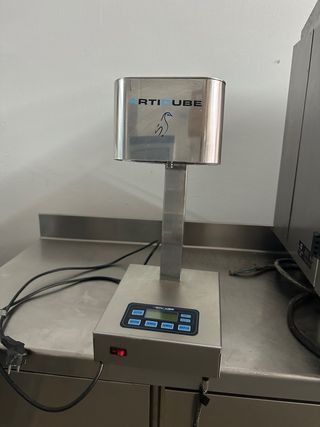 Escarchador de copas  Articube