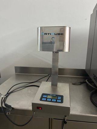 Escarchador de copas  Articube