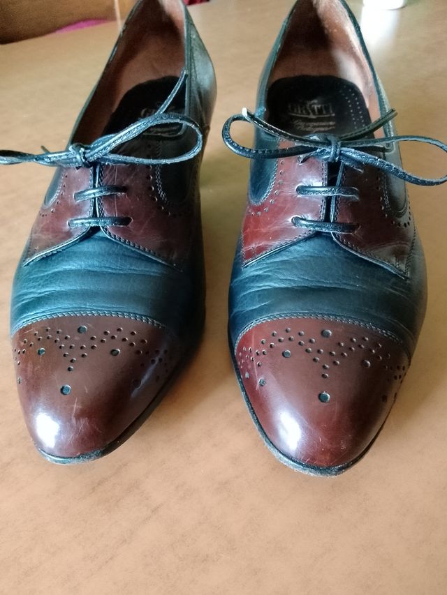 Francesine vintage da donna