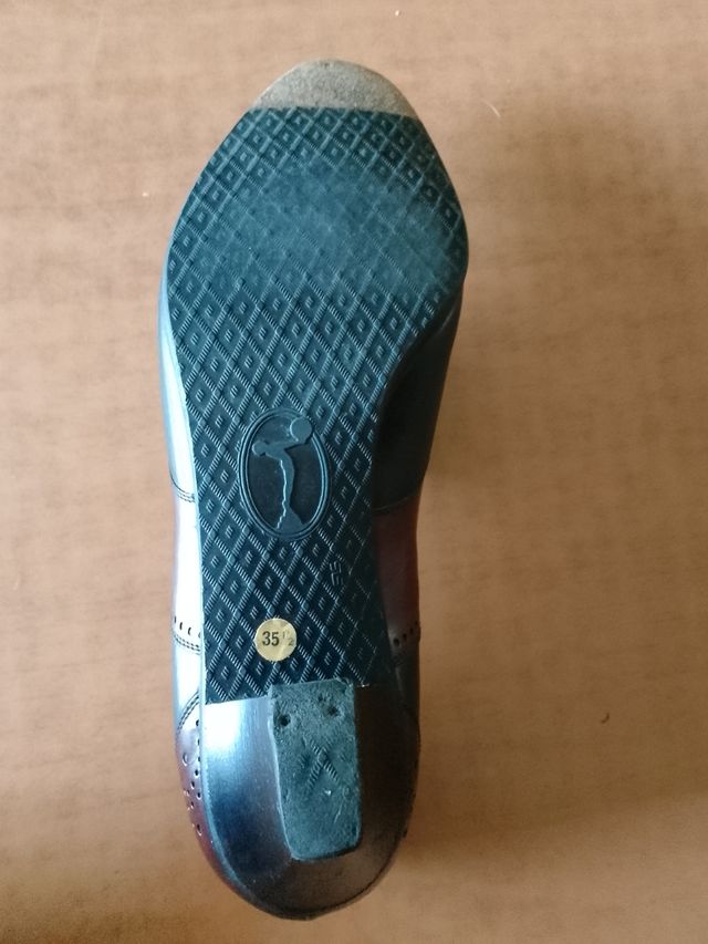 Francesine vintage da donna