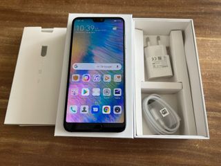 Huawei P20 pro 128GB libre 4G LTE