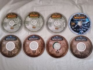 World Warcraft Burning Crusade Wrath