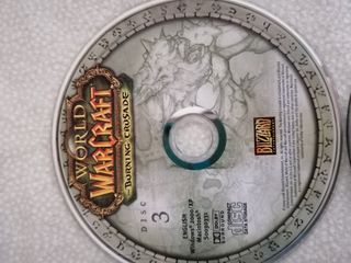 World Warcraft Burning Crusade Wrath