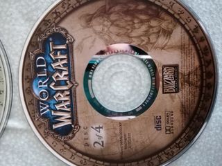 World Warcraft Burning Crusade Wrath